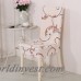 21 impreso Color Spandex estiramiento comedor silla cubierta restaurante para bodas banquete plegable Hotel silla cubierta 1 unids ali-36472251